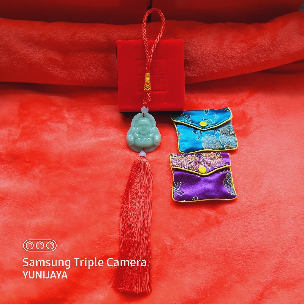 Buddha Prayers Pendant Interior Accessories Car